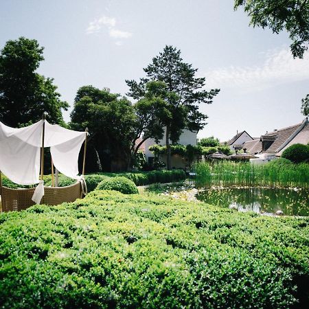 Relais & Chateaux Taubenkobel Hotel Sérc Kültér fotó